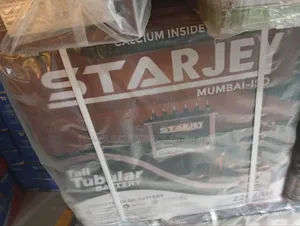 Starjey 220ah Tubular Battery