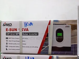 This Is Sako 1kva 12v Hybrid Inverter