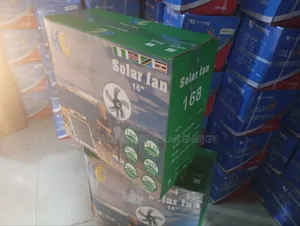 Hc Solar Fan