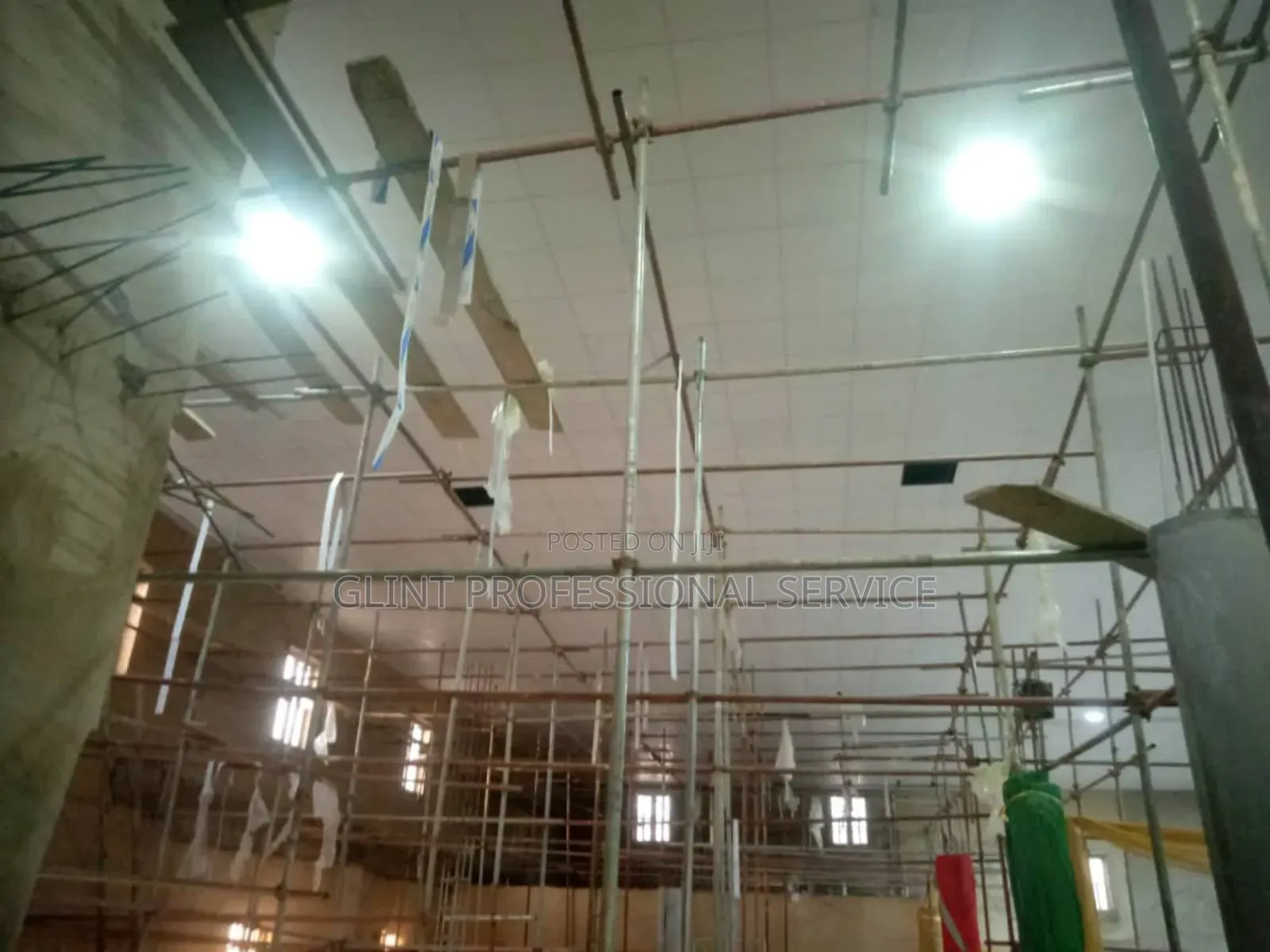 Suspended Ceiling Supply and Installation Service