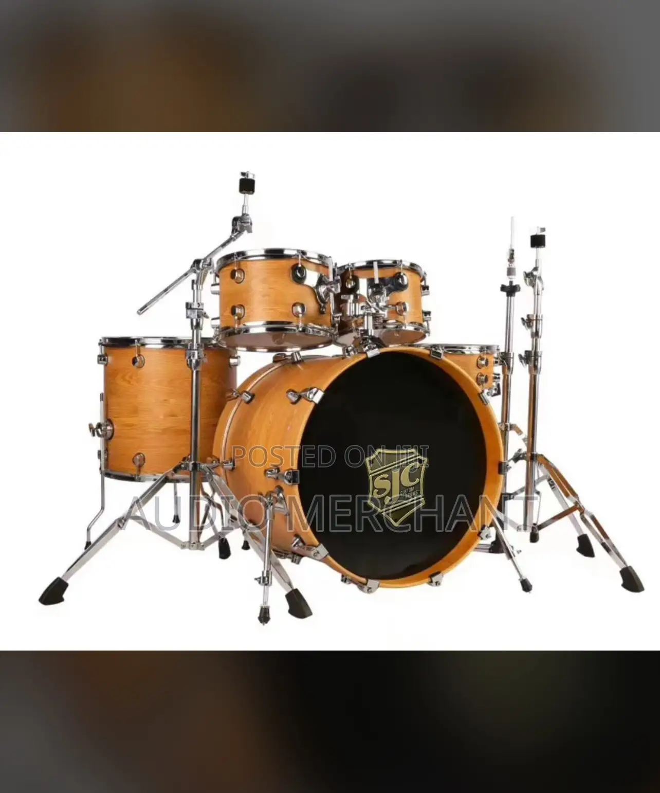 Sjc Professional Drums