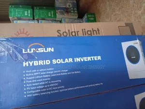 Luxun Hybrid Solar Inverter