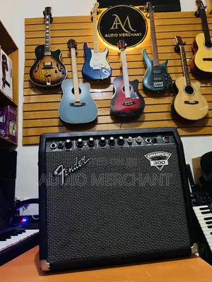 Fender Champion 300 Guitar Amplifier