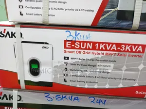 This Is Sako 3kva Hybrid Inverter 24v