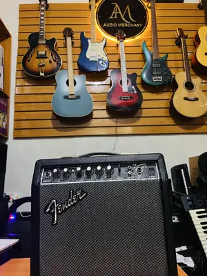 Fender Frontmant 15r Guitar Combo
