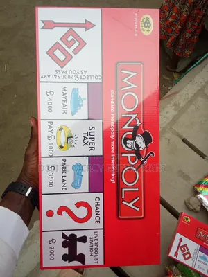 Monopoly (Red Pack)