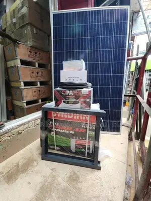 Complete 1kva 12v Setup Installation System
