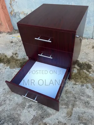 Side Drawer Cabinet