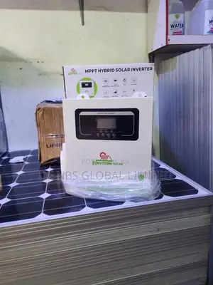 3.5kva 24v Neutron Solar Hybrid Inverter