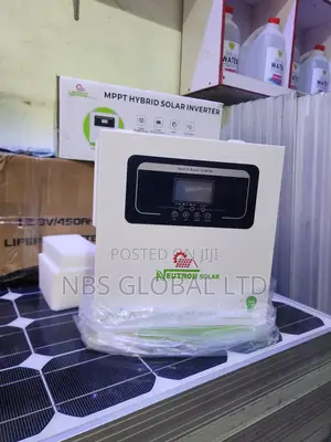 3.5kva 24v Neutron Solar Hybrid Inverter