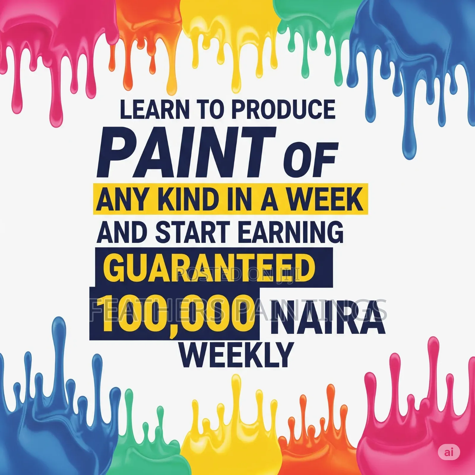Paint Production Ebook