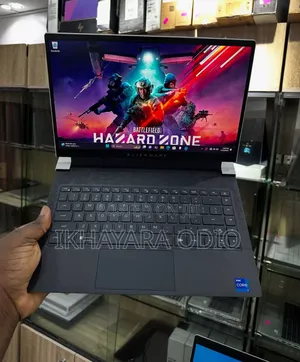 Laptop Dell Alienware X14 32GB Intel Core I7 SSD 1T