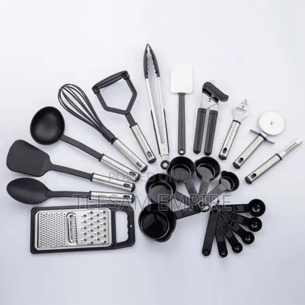 32pcs Kitchenware Set