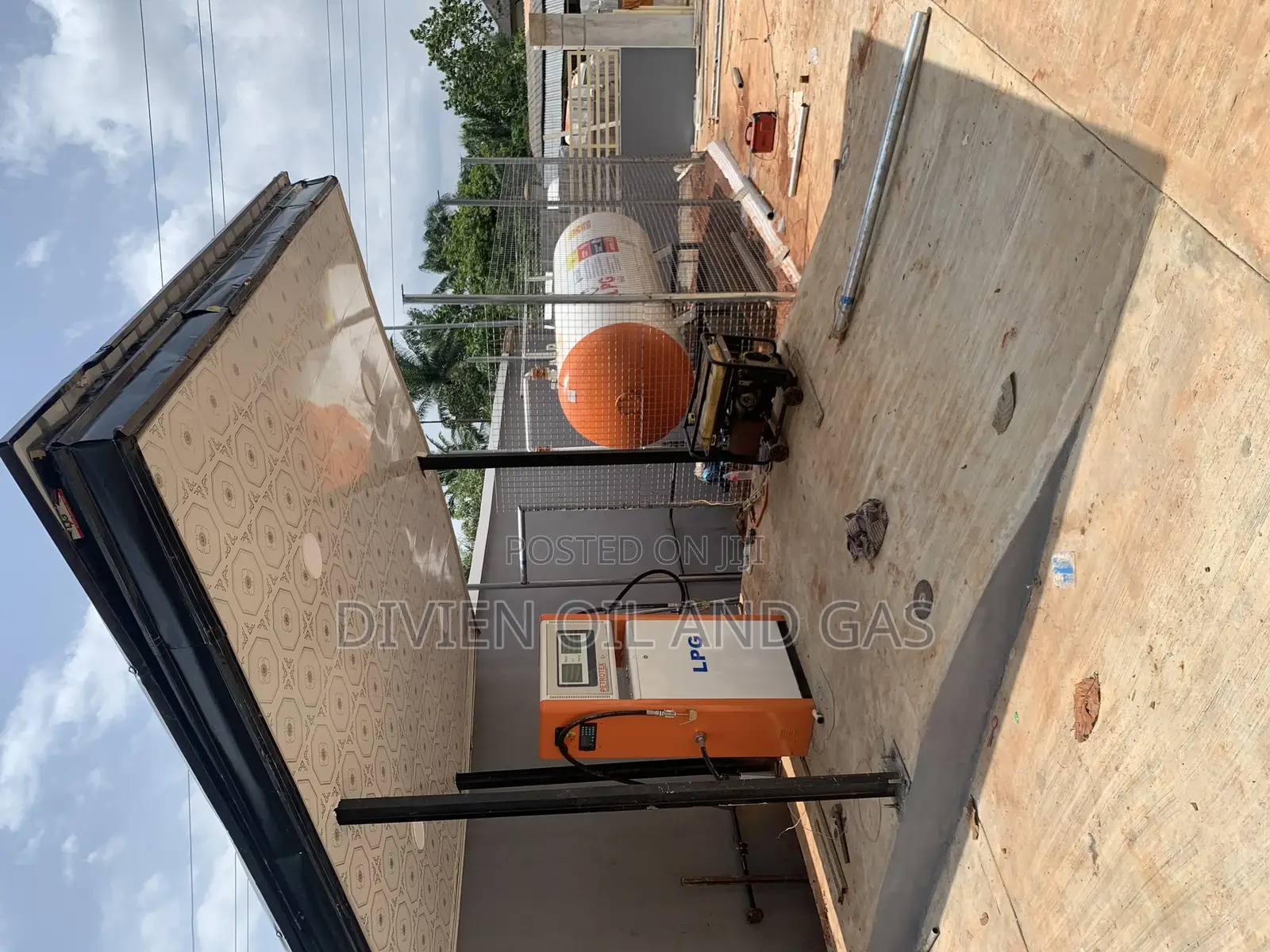Construction and Installation