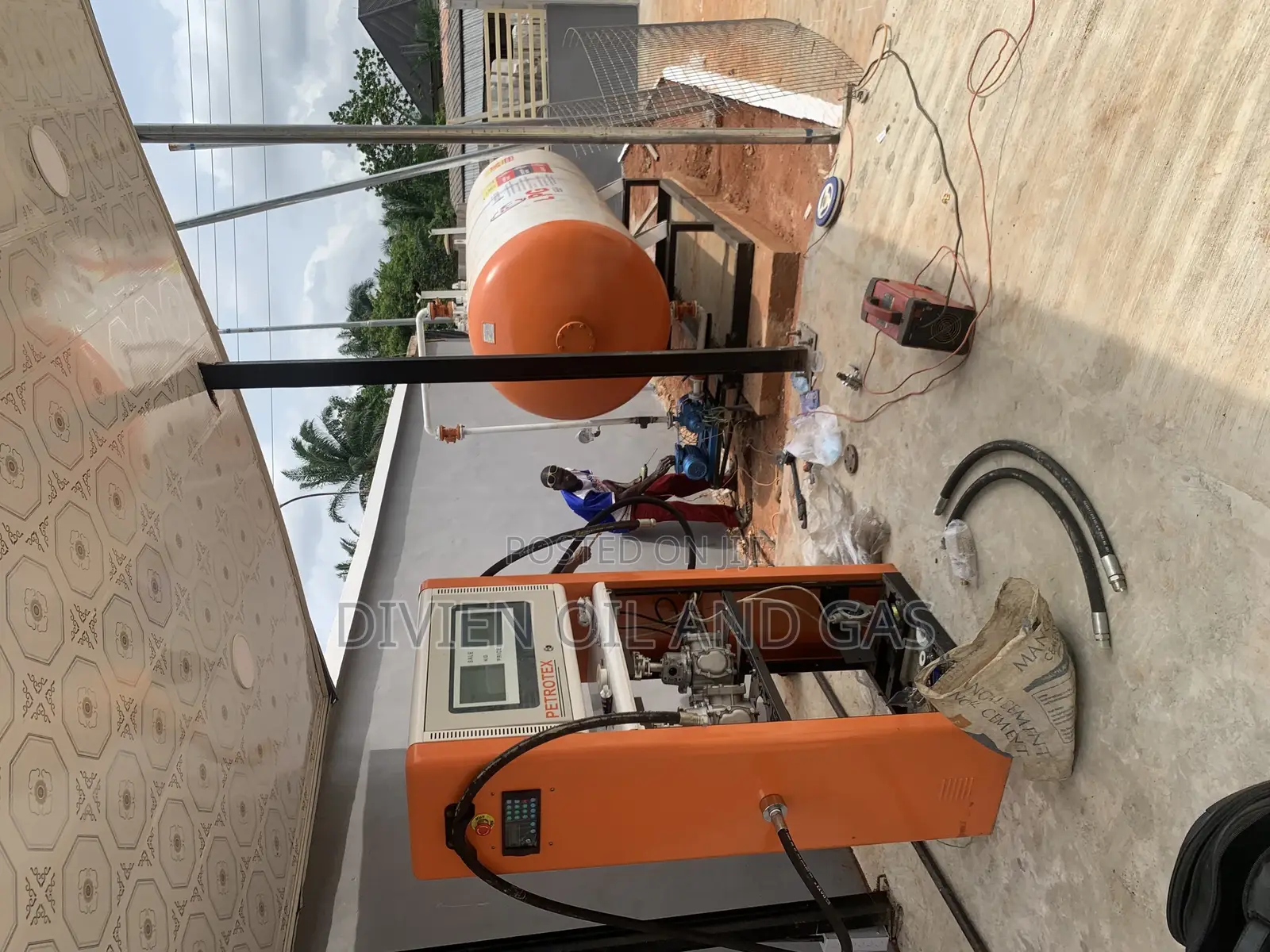 Construction and Installation