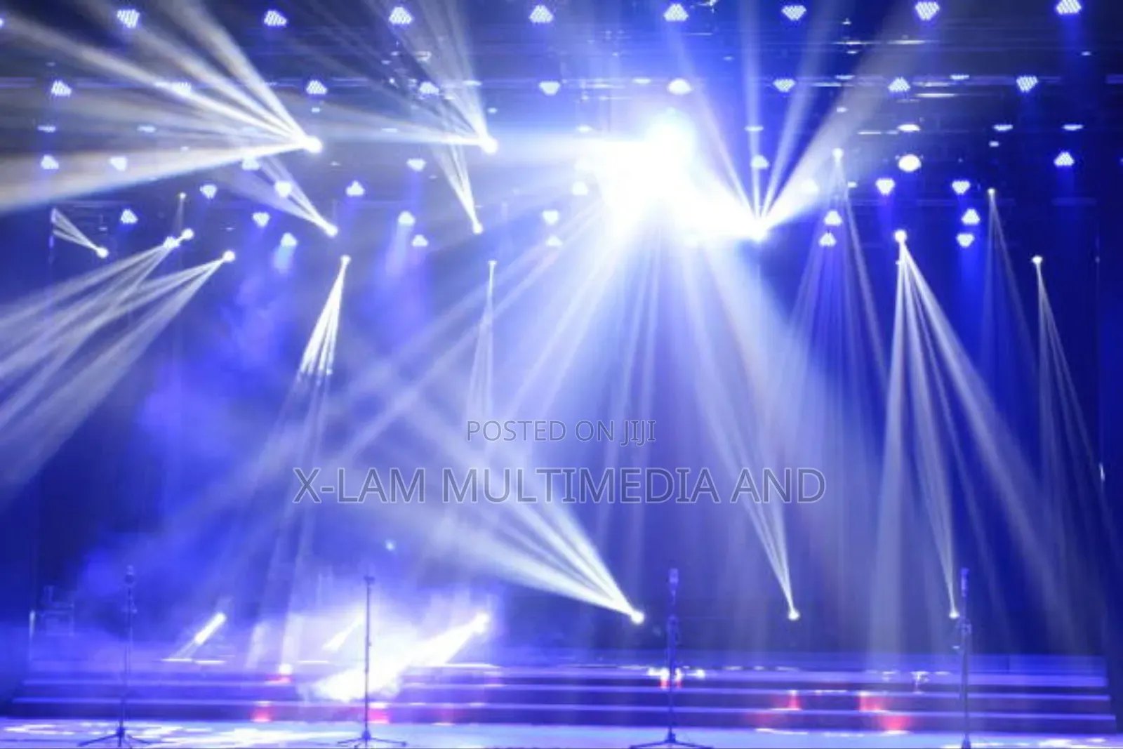Stage Light