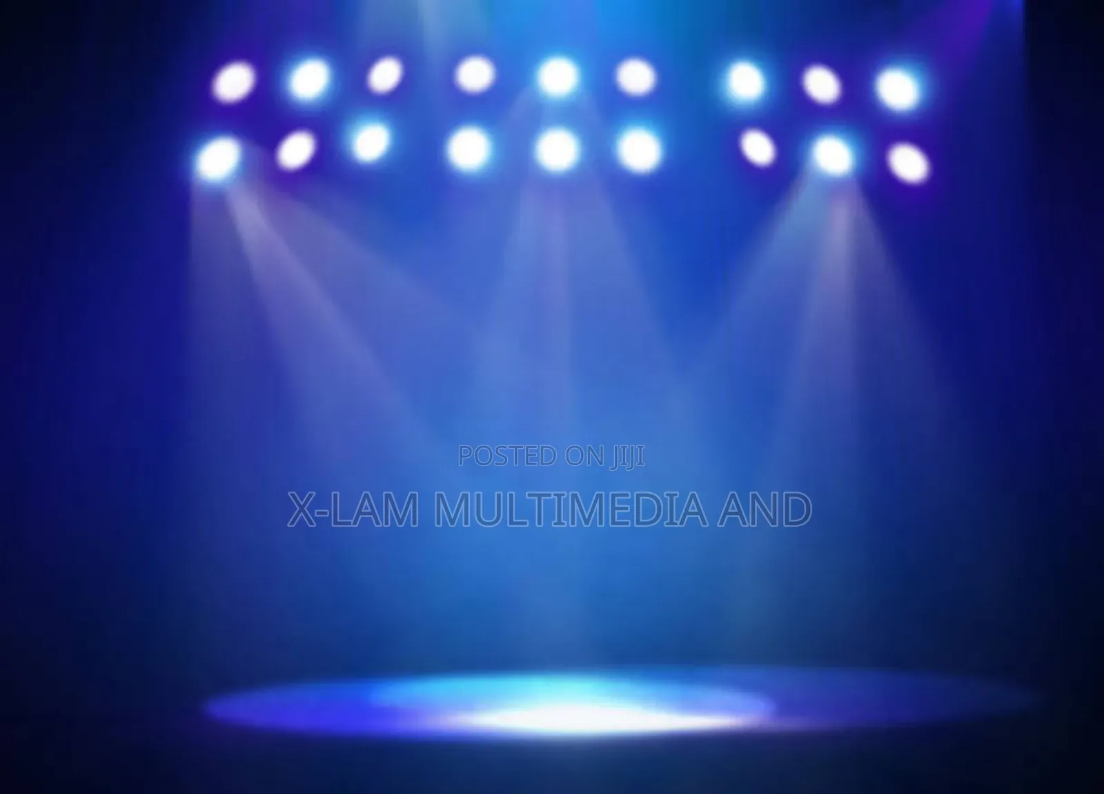 Stage Light