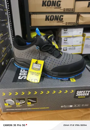 Modulo S1ps Low Safety Jogger Boot