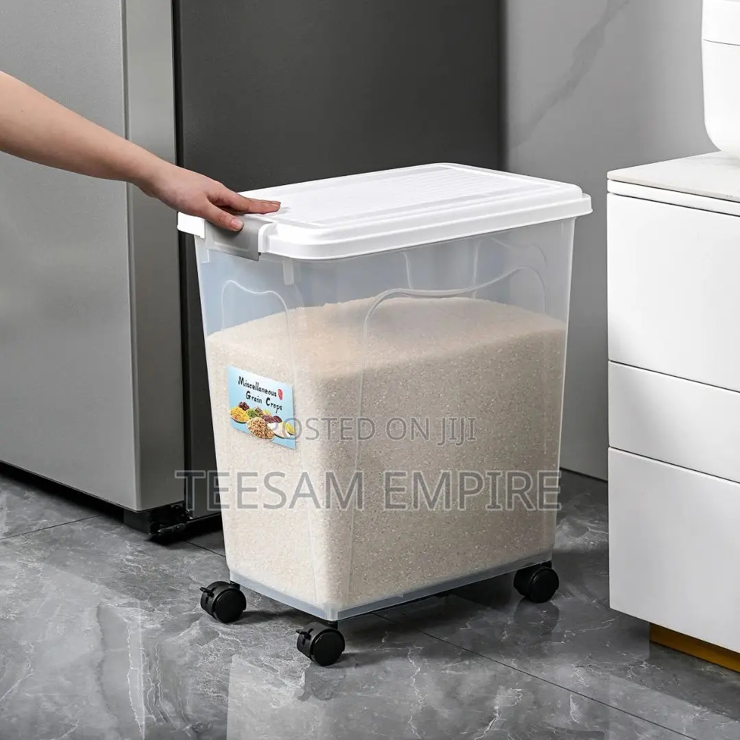 25kg Rice Container