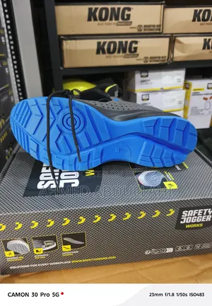 Modulo S1ps Low Safety Jogger Boot