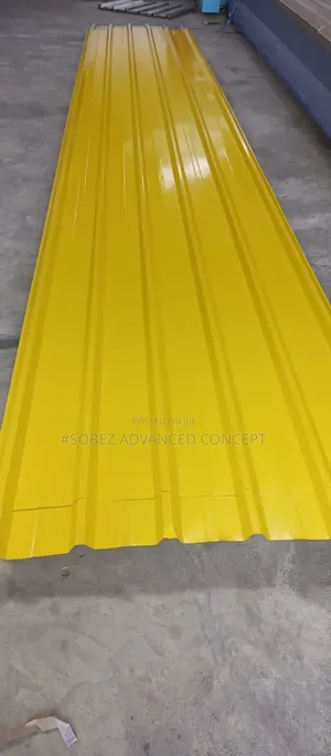 Aluminum Sheet for Building