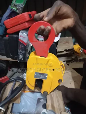 1ton Vertical Plate Clamp