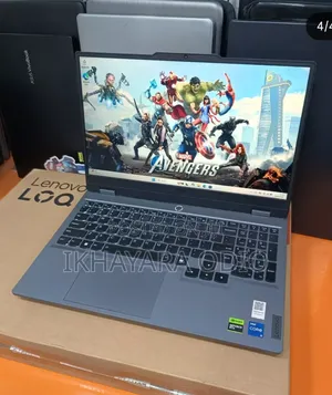 Laptop Lenovo 16GB Intel Core i5 SSD 512GB