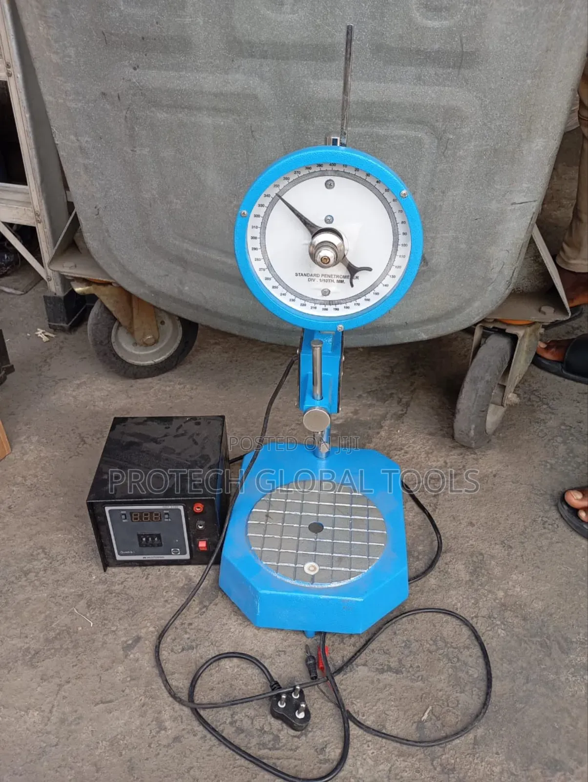 Standard Penetrometer