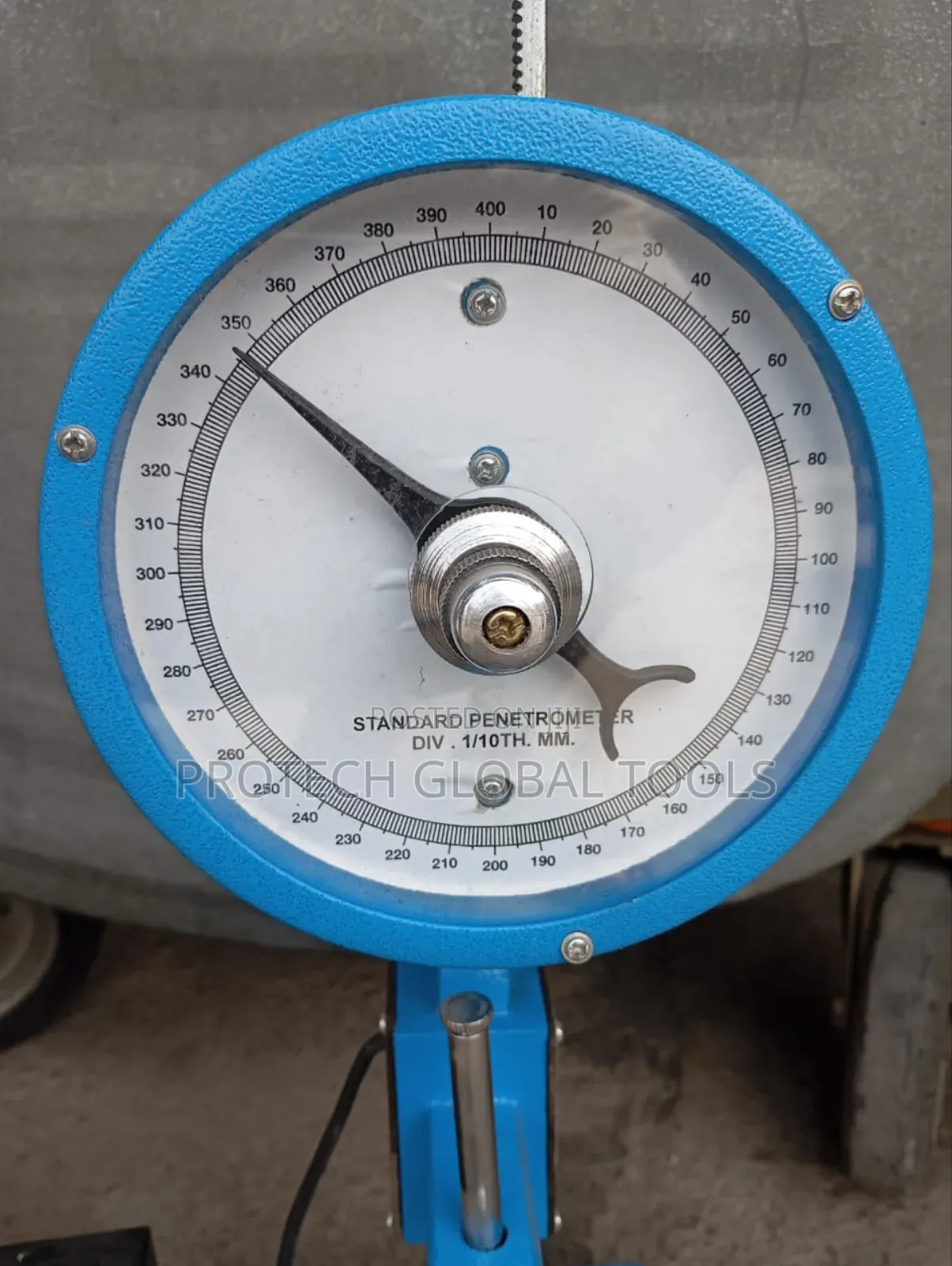 Standard Penetrometer
