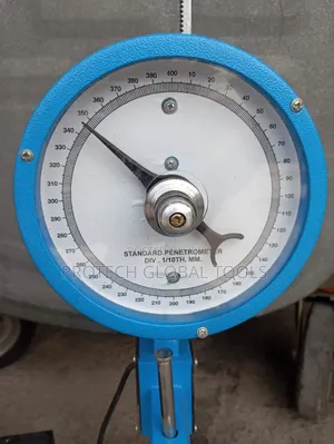 Standard Penetrometer