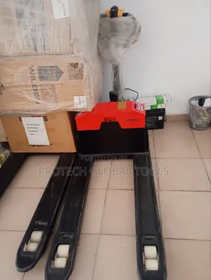 3ton Electric Pallet Truck
