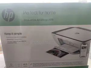 Hp Deskjet Ink Advantage 2876