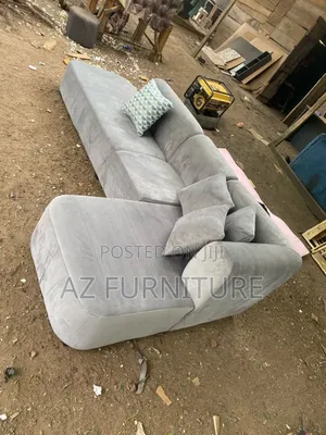 Classic L Shape Sofa