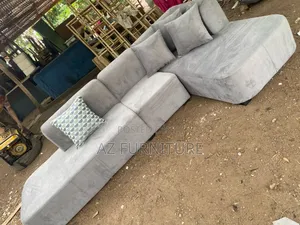 Classic L Shape Sofa