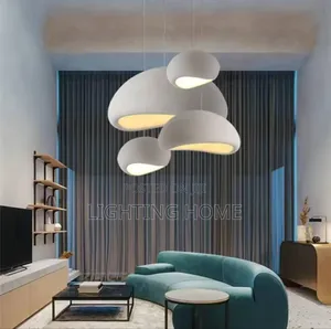 Nodic Wabi Pendant Light By