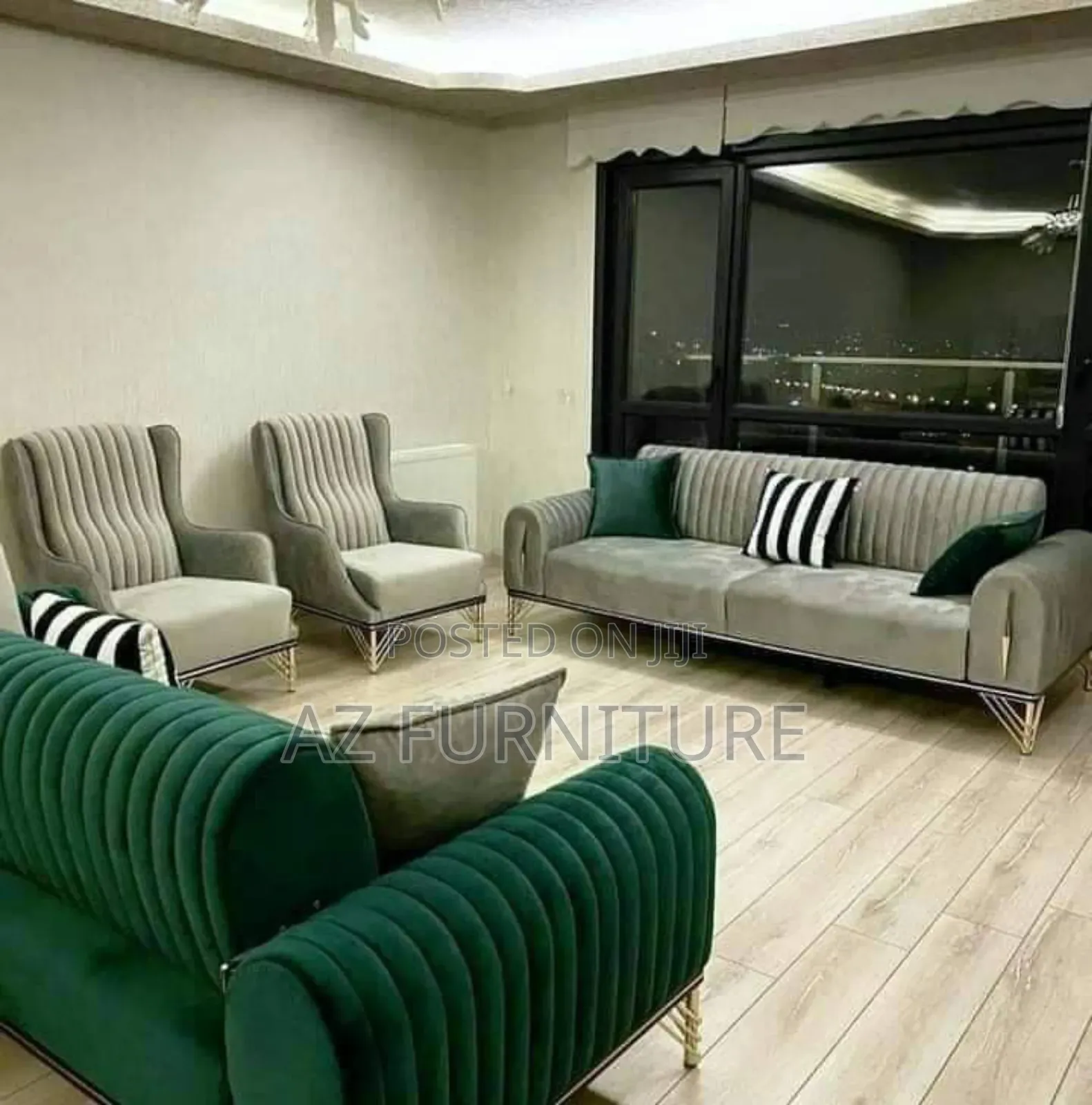 Executive Sofa