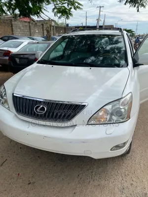 Photo - Lexus RX 330 2005 White