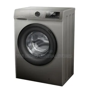 Hisense Front Load 7kg (Wfqp7012t) Washing Machine