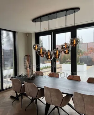 Glass Pendant Nodic Lights By 1200mm