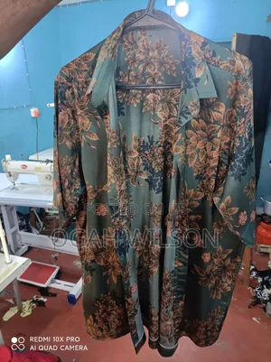 Photo - Vintage Shirt, Precisely Silk