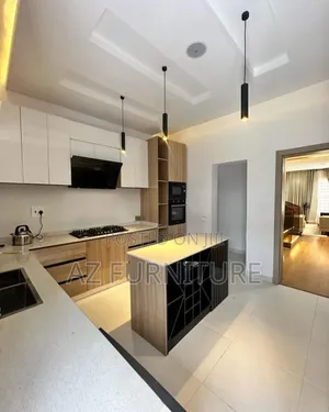 Kitchen Cabinet and Island Project