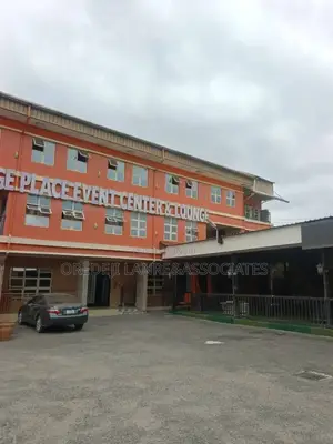 A Commercial Property on 6 Plots of Land