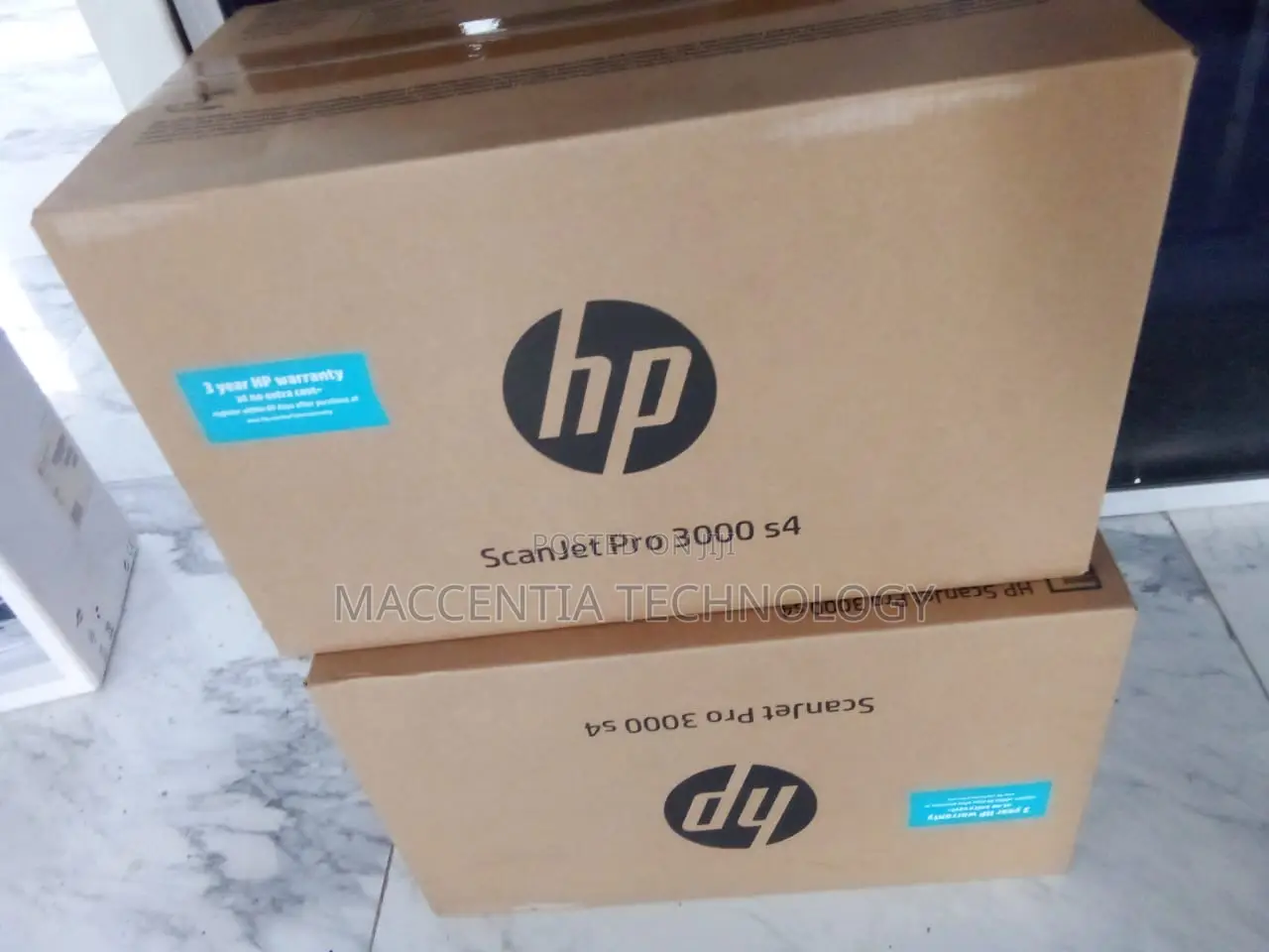 Hp Scanjet Pro 3000 S4 Sheet-Feed Scanner