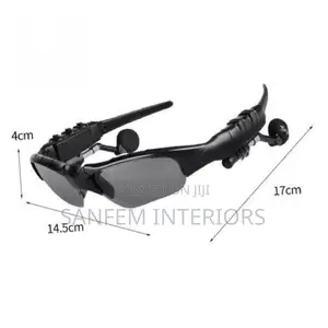 Smart, Bluetooth Sunglasses