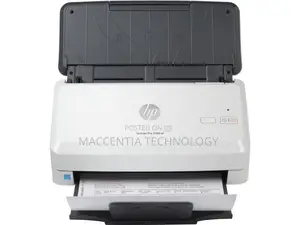 Hp Scanjet Pro 3000 S4 Sheet-Feed Scanner
