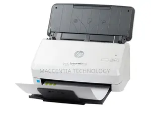 Hp Scanjet Pro 3000 S4 Sheet-Feed Scanner