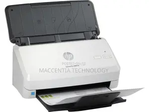 Hp Scanjet Pro 3000 S4 Sheet-Feed Scanner