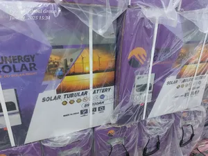 230ah Sunergy Indian Tubular Battery