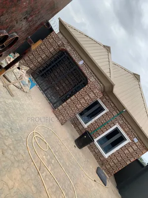 Photo - Furnished 3bdrm Bungalow in Ayobo for sale