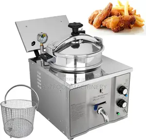 Commercial Tabletop Pressure Fryer